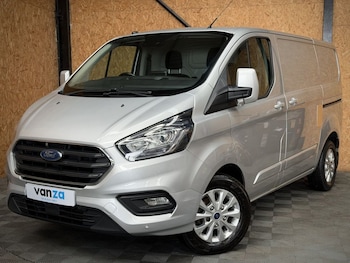 Used Ford Transit Custom 2019 for sale - 78631429: Photo