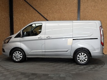 Used Ford Transit Custom 2019 for sale - 78631429: Photo