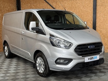 Used Ford Transit Custom 2019 for sale - 78631429: Photo
