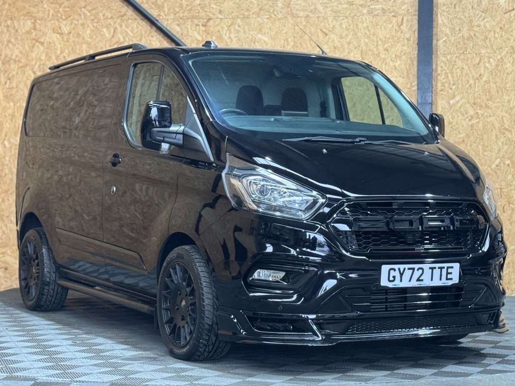 Used Ford Transit Custom 2022 for sale - 77211968: Photo 10