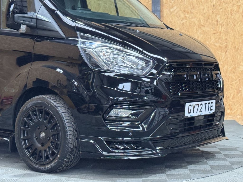 Used Ford Transit Custom 2022 for sale - 77211968: Photo 11