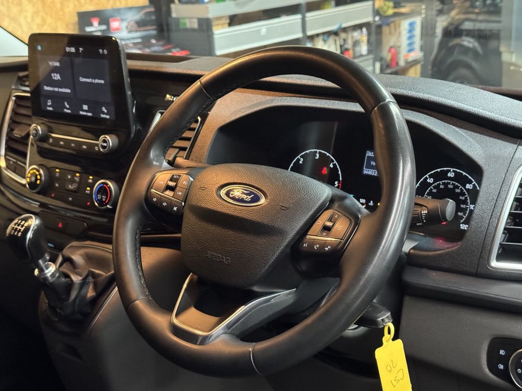 Used Ford Transit Custom 2022 for sale - 77211968: Photo 17