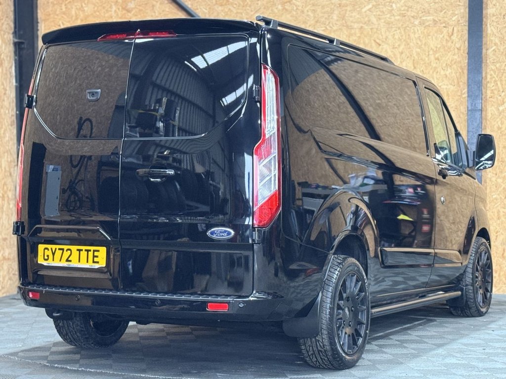Used Ford Transit Custom 2022 for sale - 77211968: Photo 18