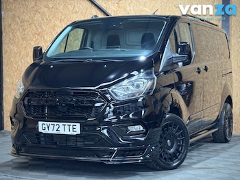 Used Ford Transit Custom 2022 for sale - 77211968: Photo