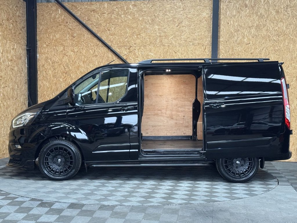 Used Ford Transit Custom 2022 for sale - 77211968: Photo 22