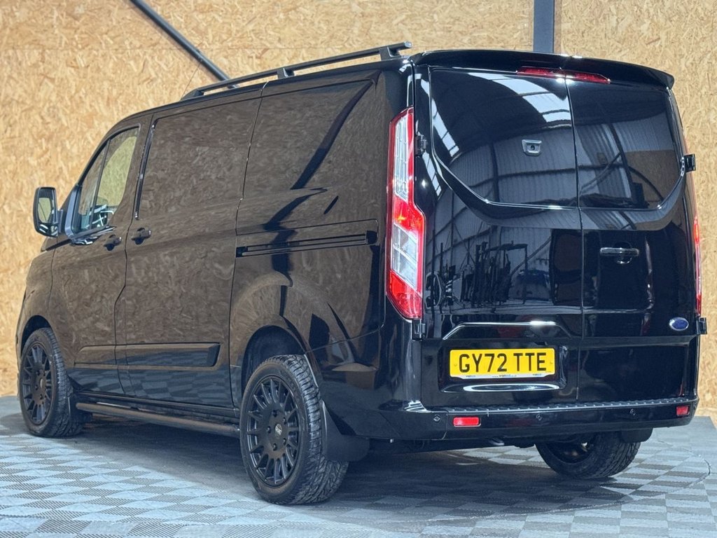 Used Ford Transit Custom 2022 for sale - 77211968: Photo 3