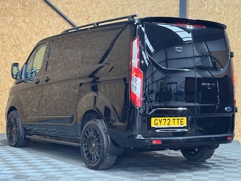 Used Ford Transit Custom 2022 for sale - 77211968: Photo