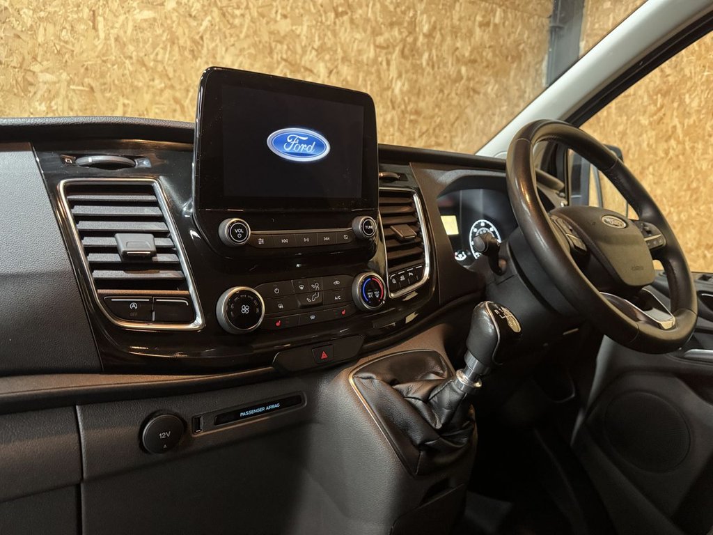 Used Ford Transit Custom 2022 for sale - 77211968: Photo 8