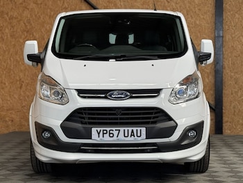 Used Ford Transit Custom 2017 for sale - 79300481: Photo