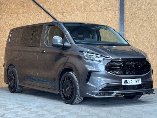 Used Ford Transit Custom 2024 for sale - 75654618: Photo 10