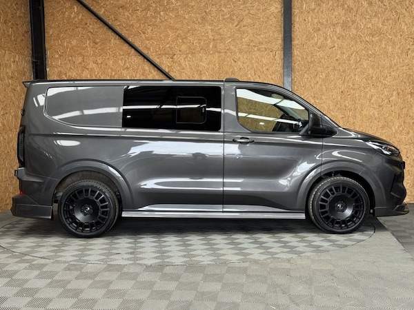 Used Ford Transit Custom 2024 for sale - 75654618: Photo 12