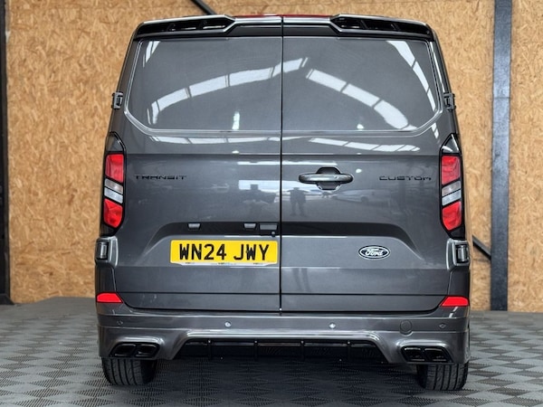 Used Ford Transit Custom 2024 for sale - 75654618: Photo 14
