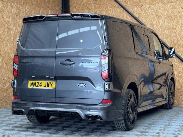 Used Ford Transit Custom 2024 for sale - 75654618: Photo 15