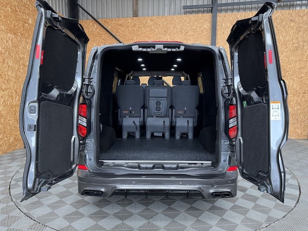 Used Ford Transit Custom 2024 for sale - 75654618: Photo 18