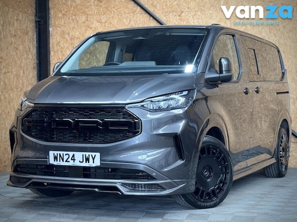 Used Ford Transit Custom 2024 for sale - 75654618: Photo 1