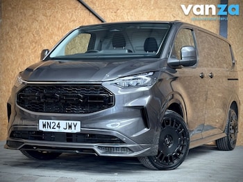 Ford - Transit Custom