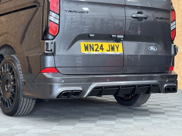 Used Ford Transit Custom 2024 for sale - 75654618: Photo 25