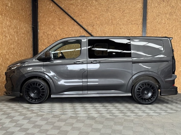Used Ford Transit Custom 2024 for sale - 75654618: Photo 28