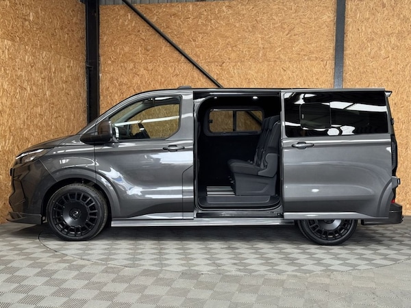 Used Ford Transit Custom 2024 for sale - 75654618: Photo 2