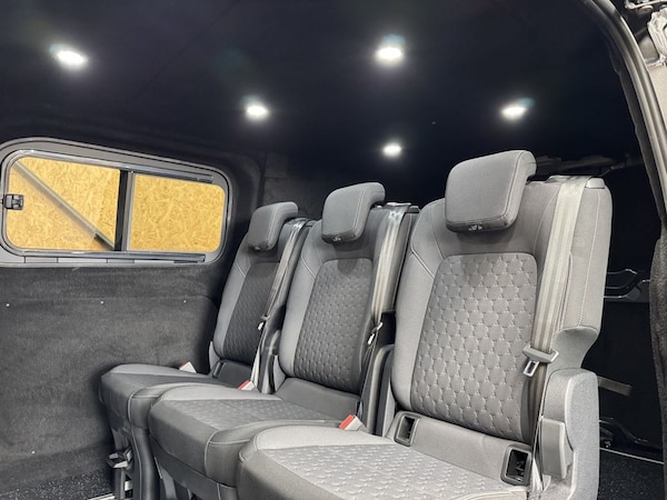 Used Ford Transit Custom 2024 for sale - 75654618: Photo 30