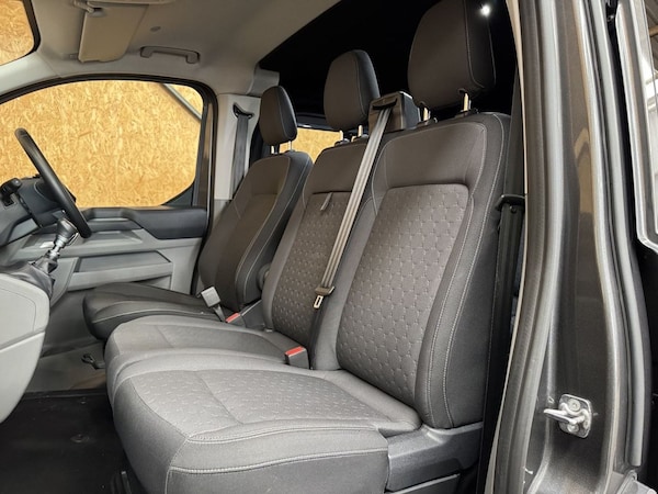Used Ford Transit Custom 2024 for sale - 75654618: Photo 31