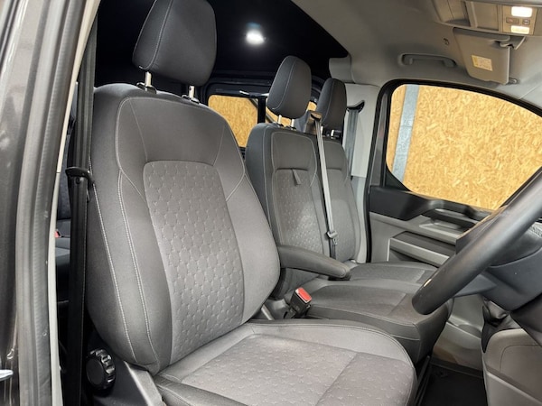 Used Ford Transit Custom 2024 for sale - 75654618: Photo 34