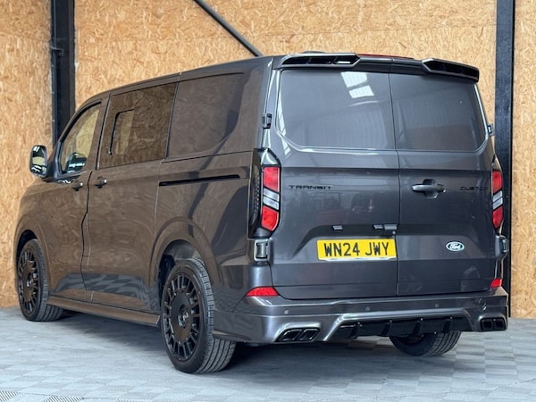 Used Ford Transit Custom 2024 for sale - 75654618: Photo 3