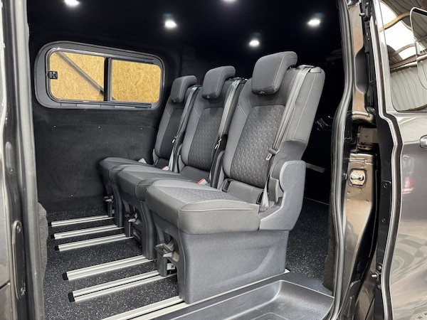 Used Ford Transit Custom 2024 for sale - 75654618: Photo 4