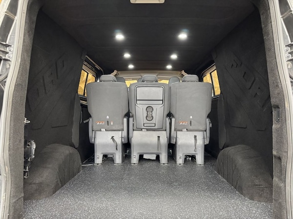 Used Ford Transit Custom 2024 for sale - 75654618: Photo 5