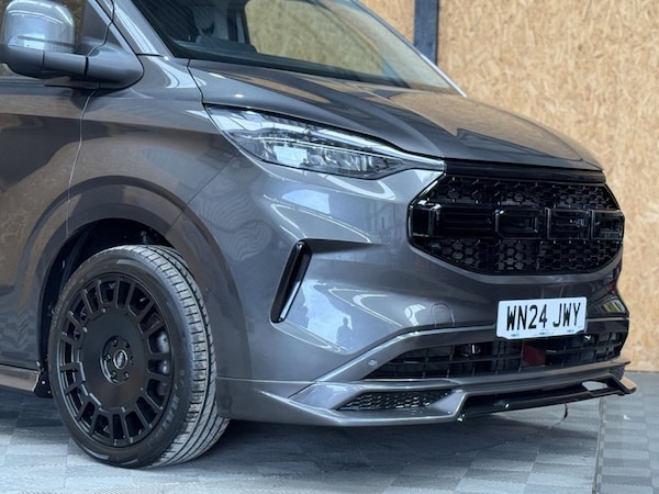 Used Ford Transit Custom 2024 for sale - 75654618: Photo 6