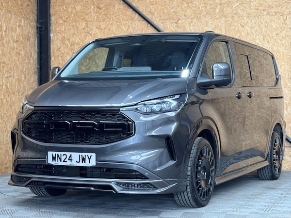 Used Ford Transit Custom 2024 for sale - 75654618: Photo 7