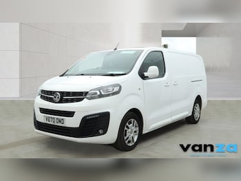 Used Vauxhall Vivaro 2020 for sale - 79450038: Photo