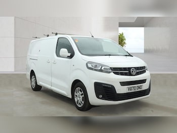 Used Vauxhall Vivaro 2020 for sale - 79450038: Photo