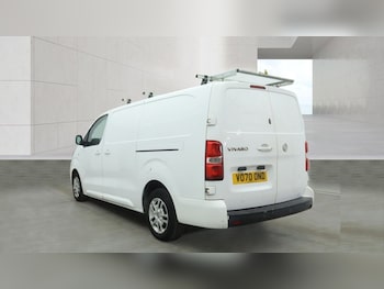 Used Vauxhall Vivaro 2020 for sale - 79450038: Photo