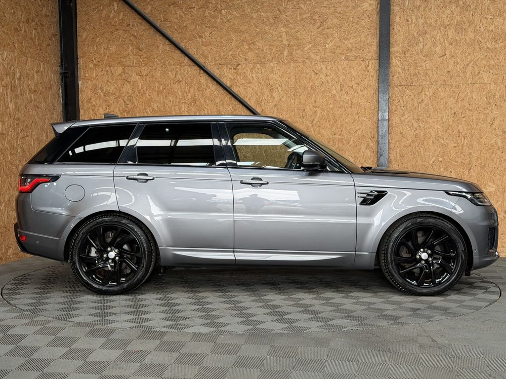 Used Land Rover Range Rover Sport 2020 for sale - 77792170: Photo 11