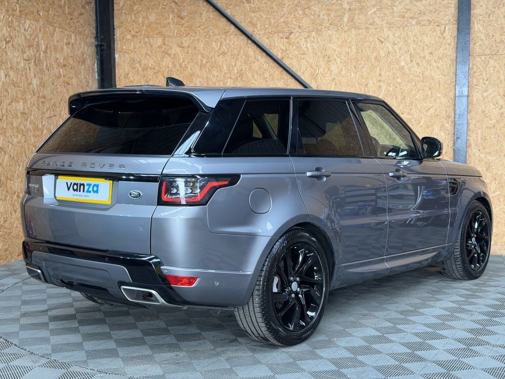 Used Land Rover Range Rover Sport 2020 for sale - 77792170: Photo 13