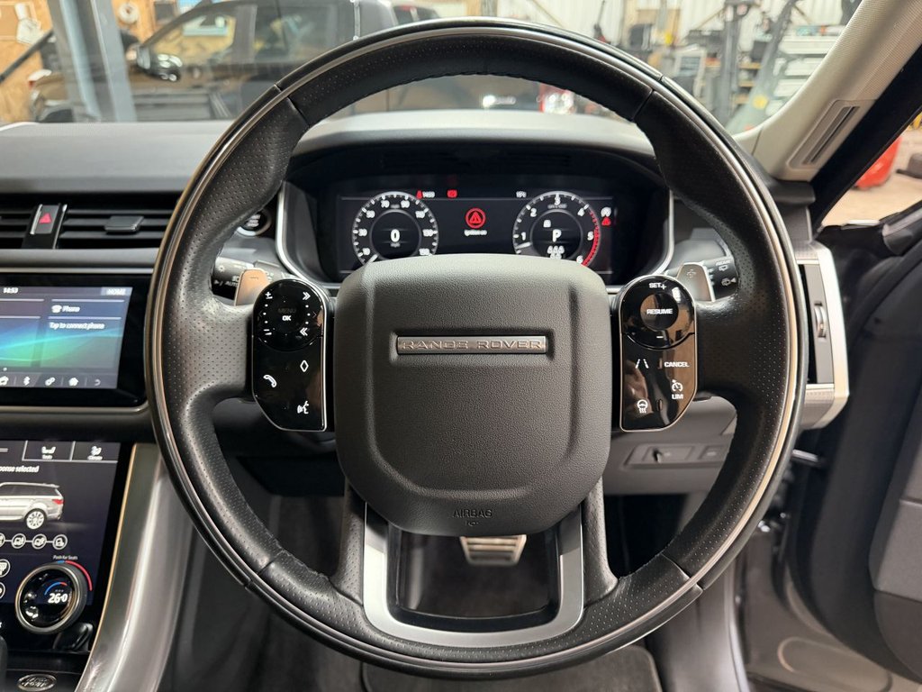 Used Land Rover Range Rover Sport 2020 for sale - 77792170: Photo 14