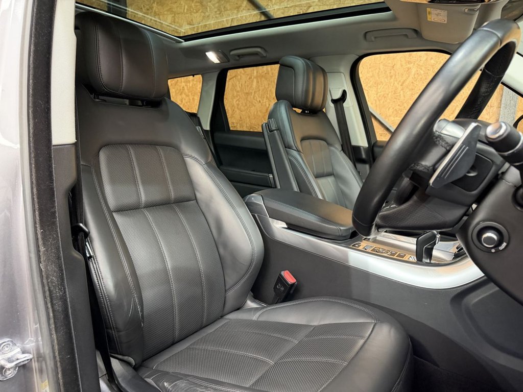 Used Land Rover Range Rover Sport 2020 for sale - 77792170: Photo 15