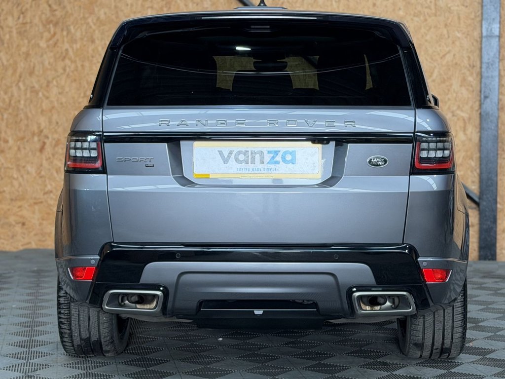 Used Land Rover Range Rover Sport 2020 for sale - 77792170: Photo 19
