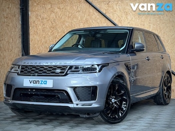 Land Rover Range Rover Sport feature image