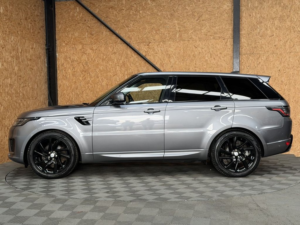 Used Land Rover Range Rover Sport 2020 for sale - 77792170: Photo 2