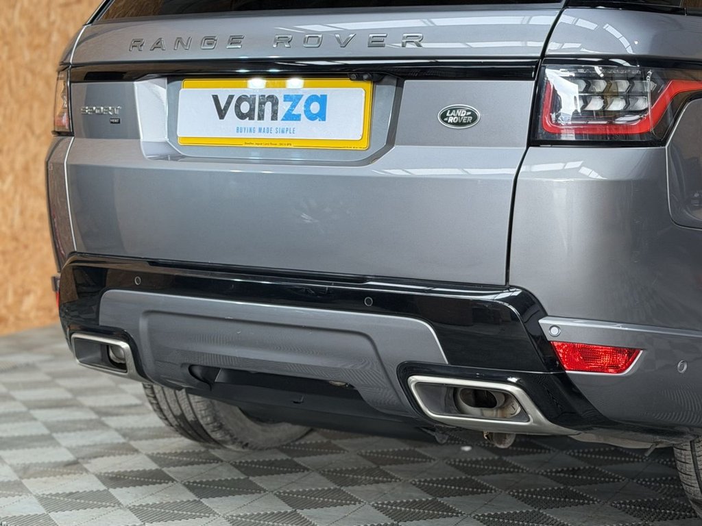 Used Land Rover Range Rover Sport 2020 for sale - 77792170: Photo 20
