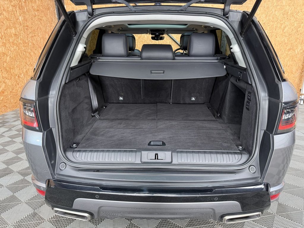 Used Land Rover Range Rover Sport 2020 for sale - 77792170: Photo 21