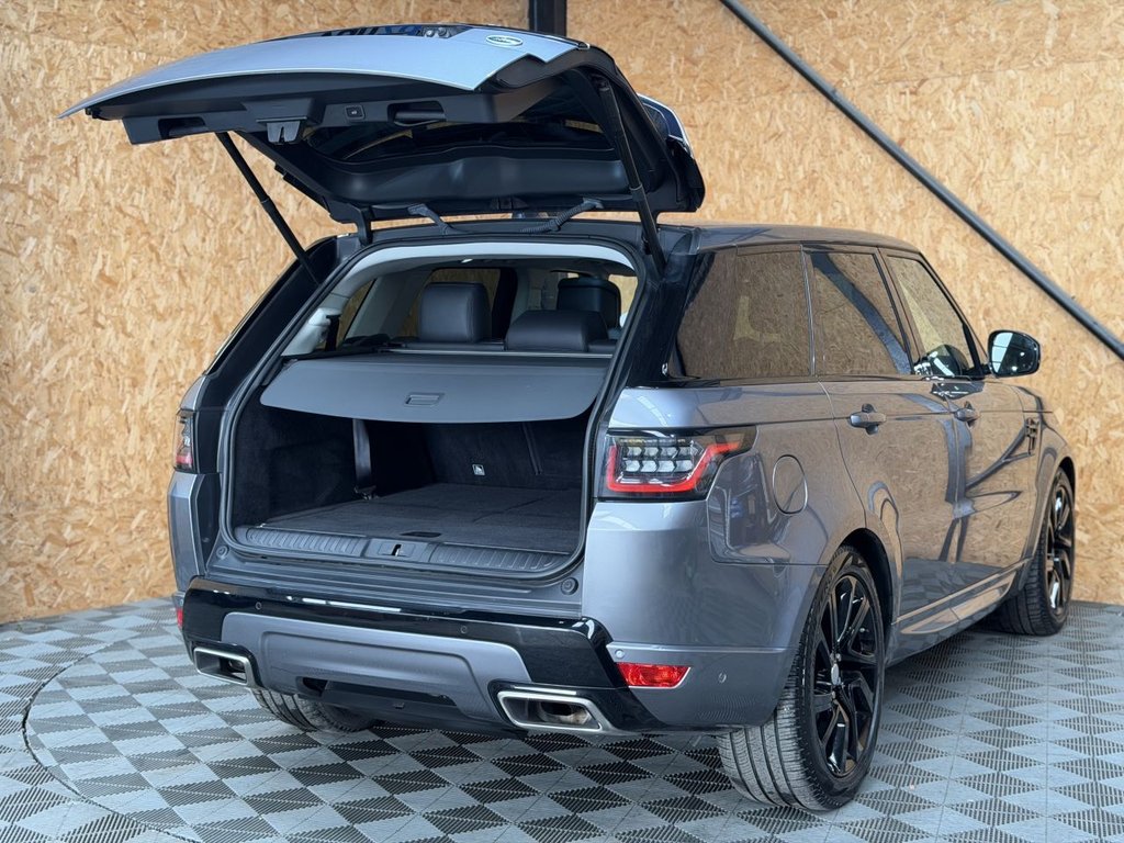 Used Land Rover Range Rover Sport 2020 for sale - 77792170: Photo 23