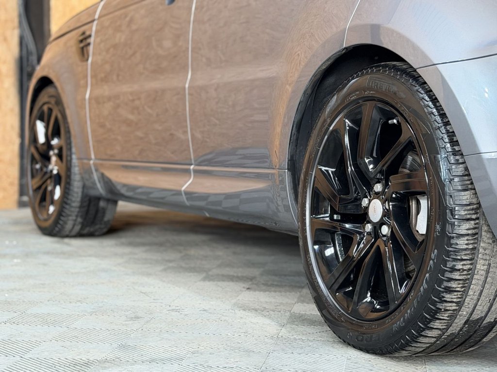 Used Land Rover Range Rover Sport 2020 for sale - 77792170: Photo 28