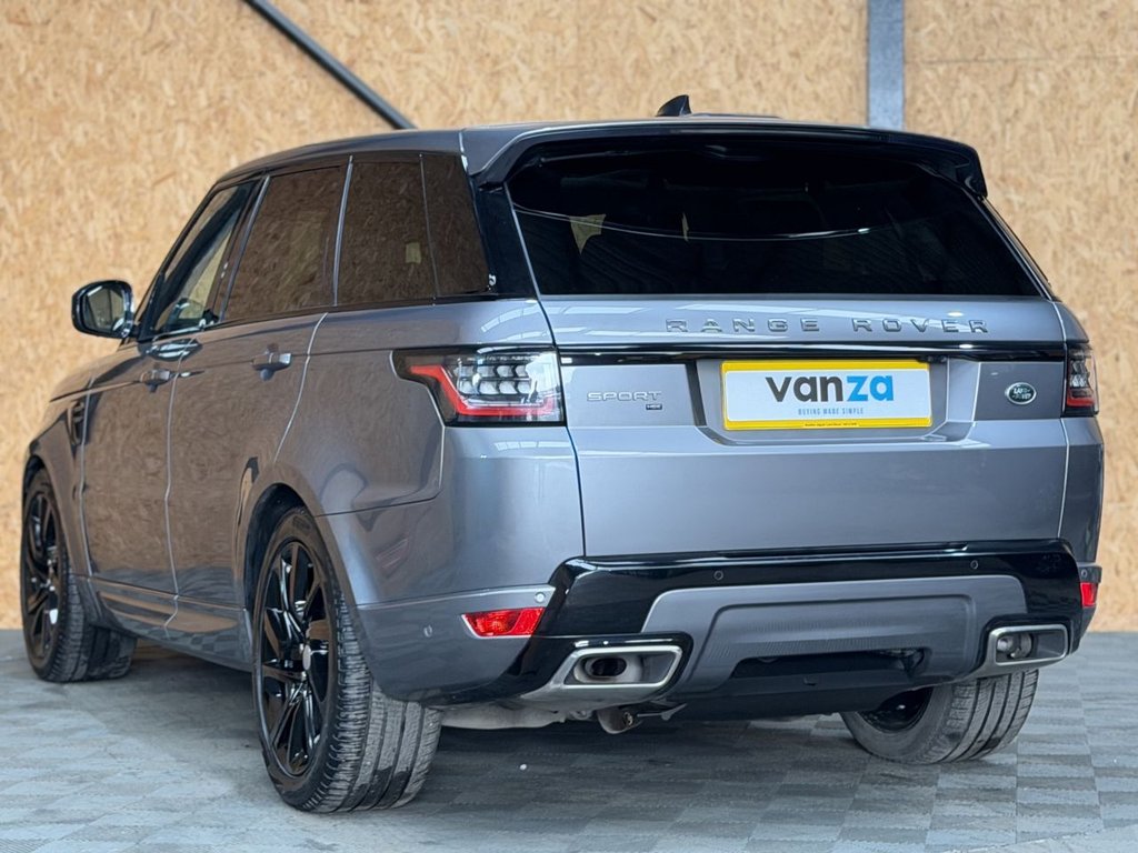 Used Land Rover Range Rover Sport 2020 for sale - 77792170: Photo 29