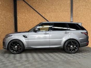 Used Land Rover Range Rover Sport 2020 for sale - 77792170: Photo