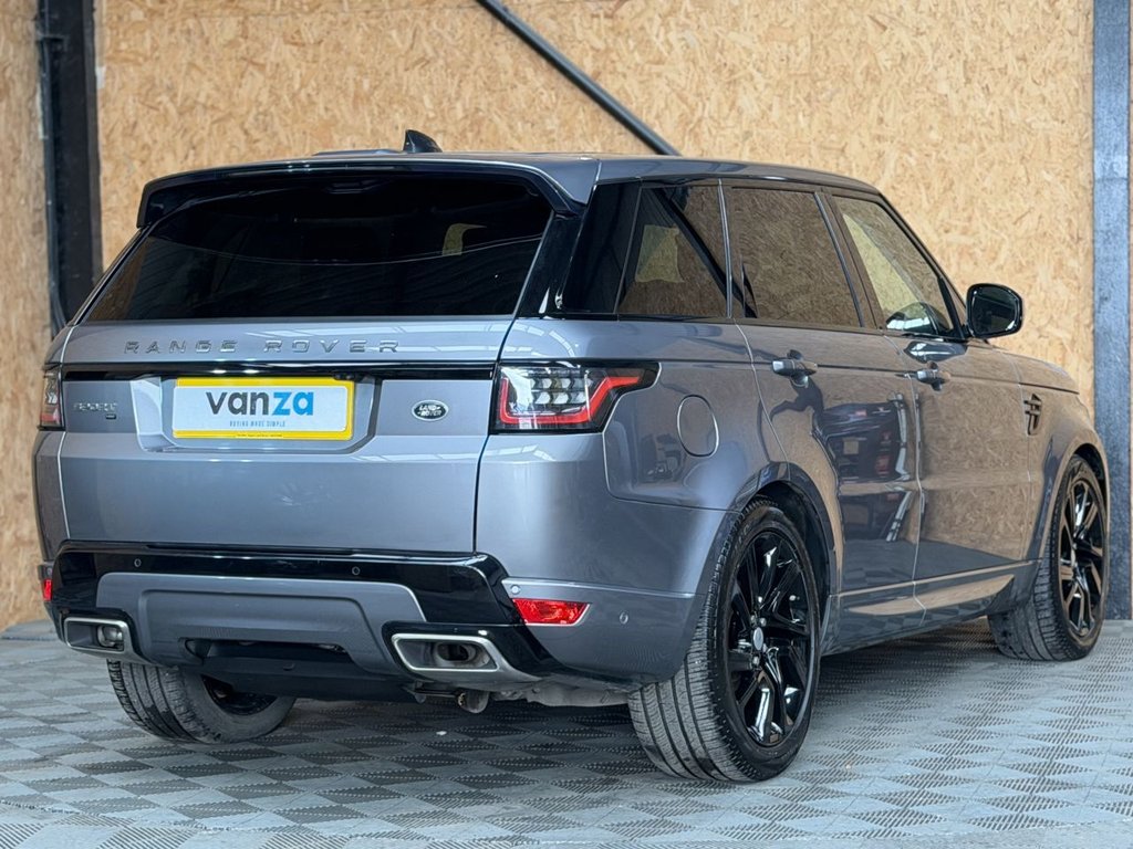 Used Land Rover Range Rover Sport 2020 for sale - 77792170: Photo 3