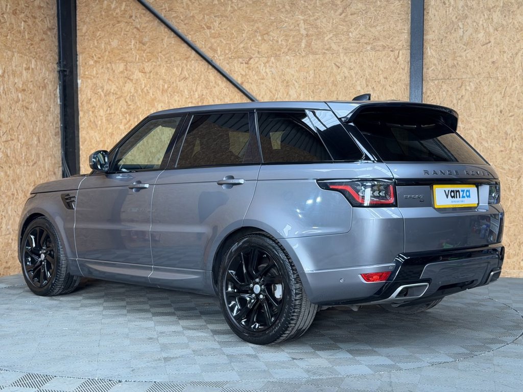 Used Land Rover Range Rover Sport 2020 for sale - 77792170: Photo 32