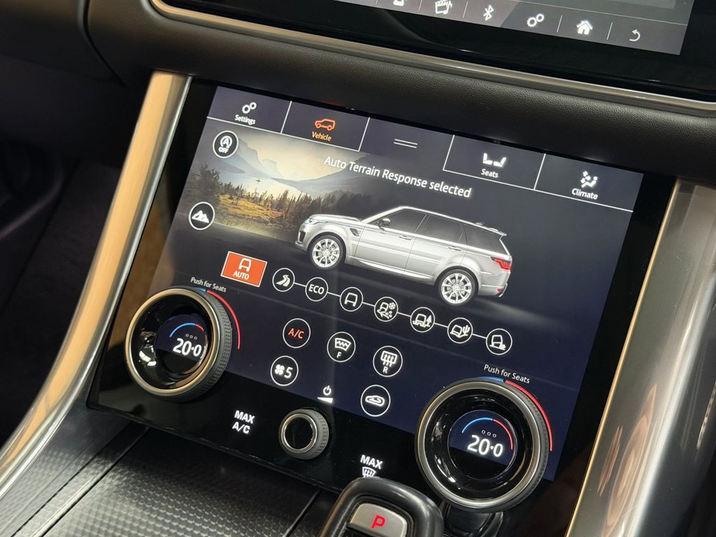 Used Land Rover Range Rover Sport 2020 for sale - 77792170: Photo 34